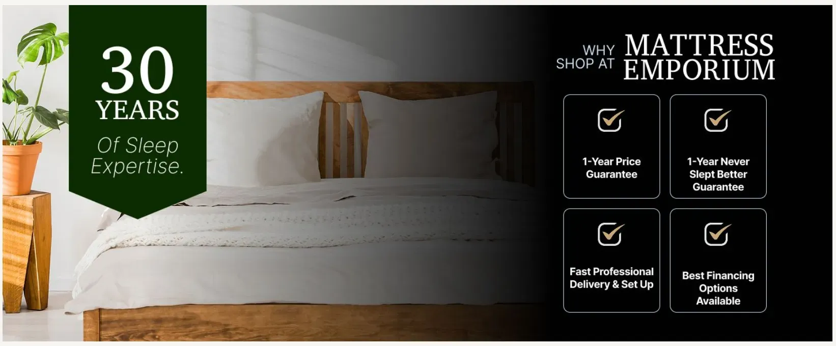 30 Years of Sleep Expertise